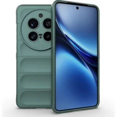 M.TK Moveteck Vivo X200 Pro Kılıf Kamera Korumalı Kabartmalı Yumuşak Renkli Silikon Kapak Mat Hisli Içi Kadife Süet Kapak