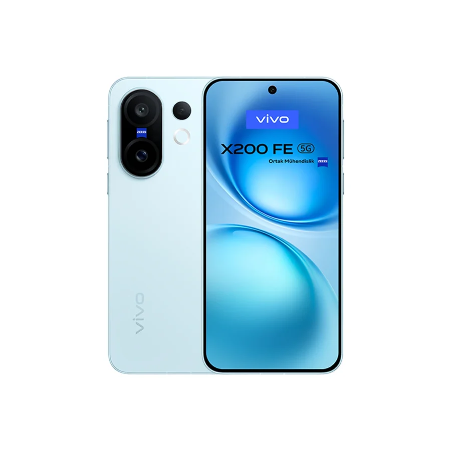 Vivo X200 FE 12 GB 256 GB (Vivo Türkiye Garantili)