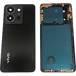 Vivo Y36 V2247 Kasa Arka Kapak Pil Kapağı Gold