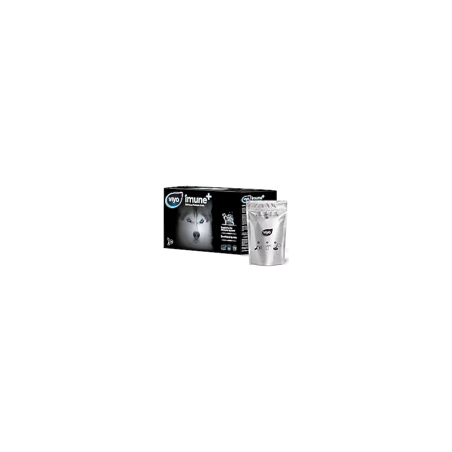Viyo Imune Plus 14x30 ml 420 ml Köpekler için Ek Besin Takviyesi