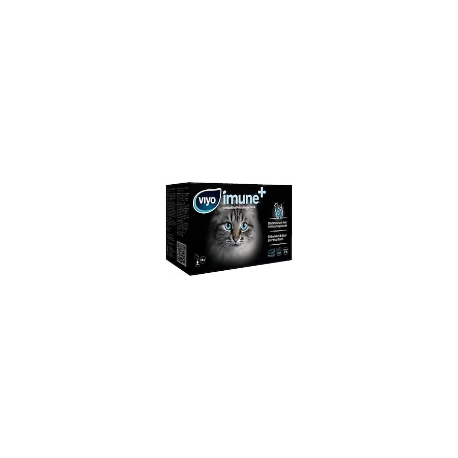 Viyo Imune Plus 14x30 ml Kedi Prebiyotiği