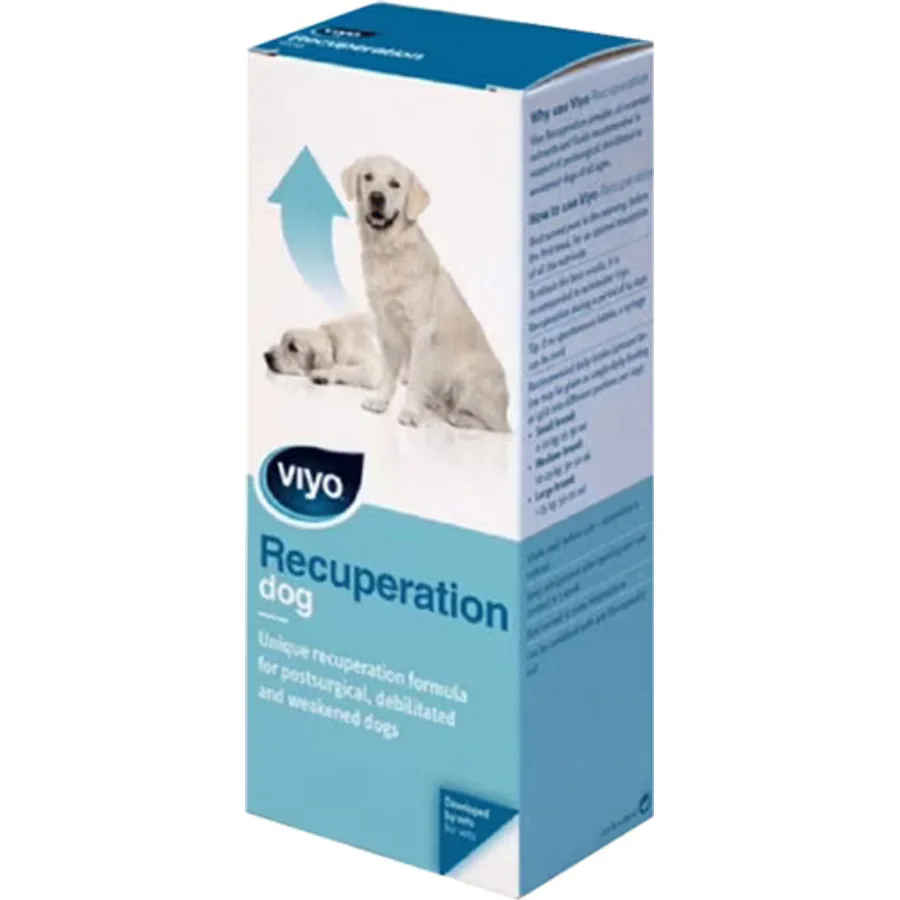 Viyo Recuperation 150 ml Köpek Ek Besin Takviyesi