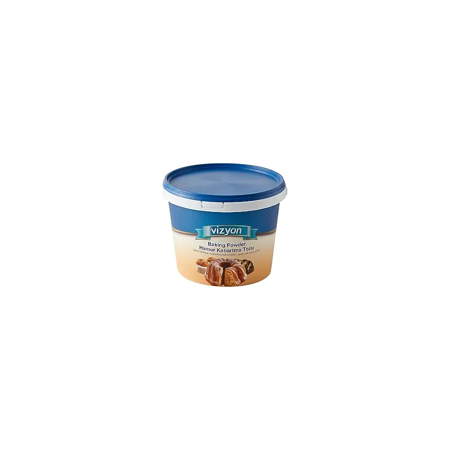 Vızyon Hamur Kabartma Tozu 2 Kg (Pastaland)