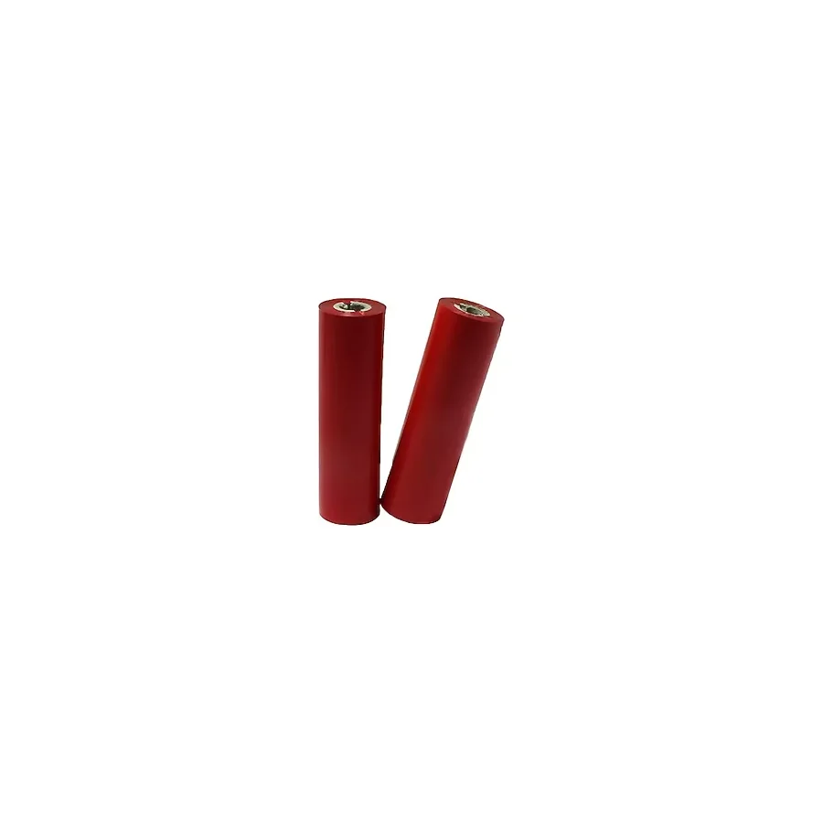 VK Renkli Ribon Kırmızı Wax Ribon 110 X 74 Mt Çiçekçi Ribonu