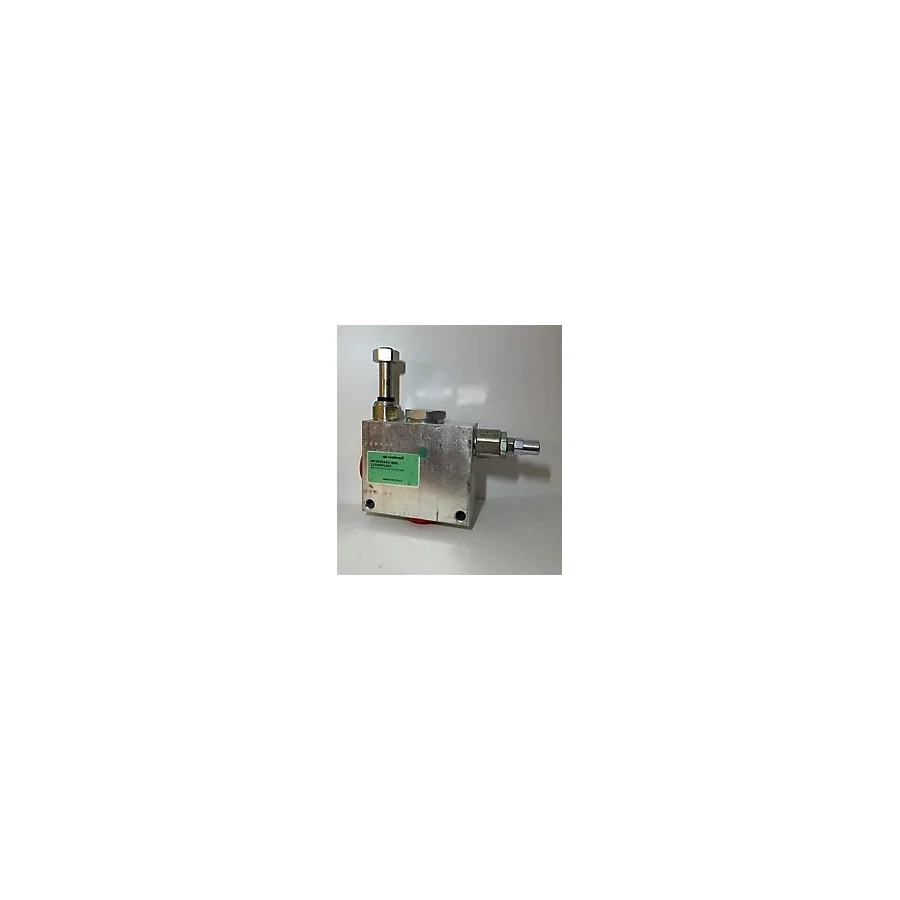 Vmp/ve 34/na Elektrikli Emniyet Valfi (Sıfırlama) Walvoil