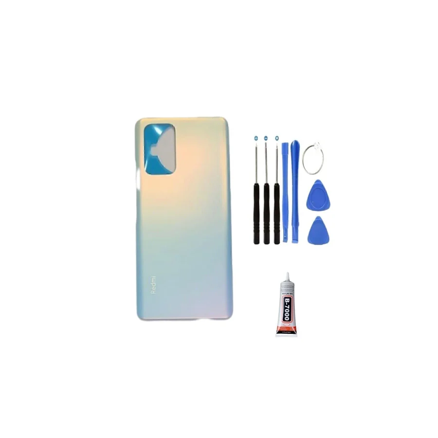 VMR Xiaomi Redmi Note 10 Pro Uyumlu Arka Kapak Batarya Pil Kapağı