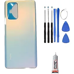 VMR Xiaomi Redmi Note 10 Pro Uyumlu Arka Kapak Batarya Pil Kapağı