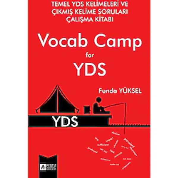 Vocab Camp for YDS