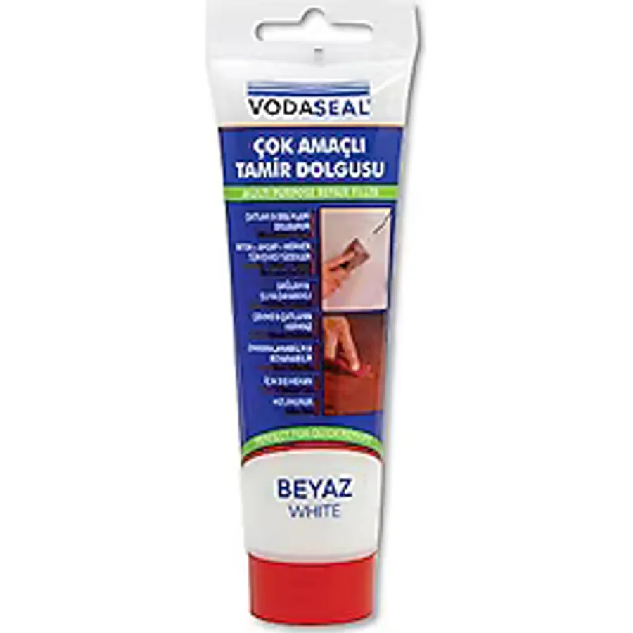Vodabond Çok Amaçlı Tamir Dolgu 200g, Beyaz