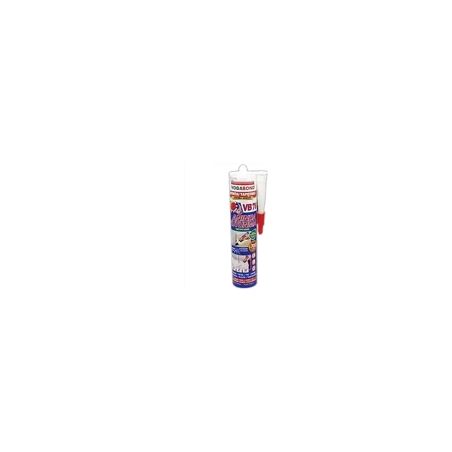 Vodabond Montaj Yapıştırıcısı Sıvı Çivi 420 Gr