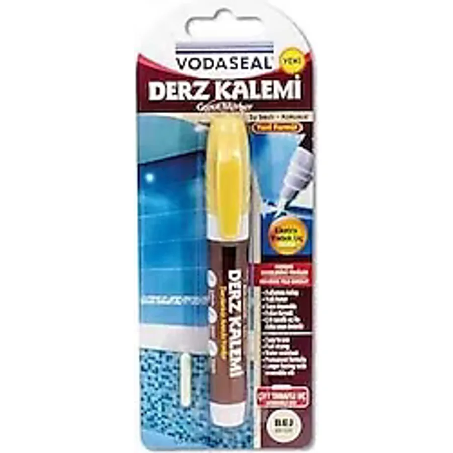 Vodaseal Bej Derz Kalemi