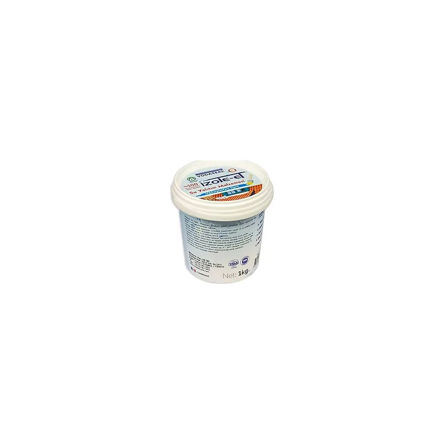 Vodaseal Izole Et Beyaz 1Kg