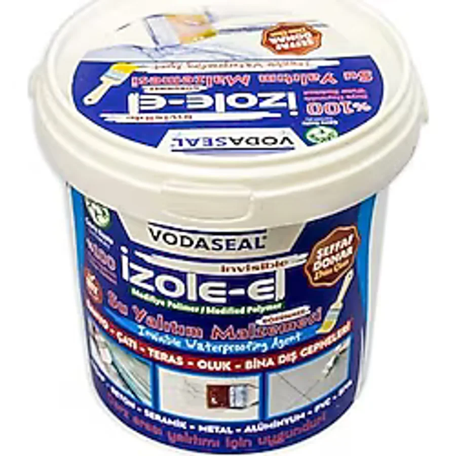 Vodaseal Izole Et Şeffaf 650 Gr