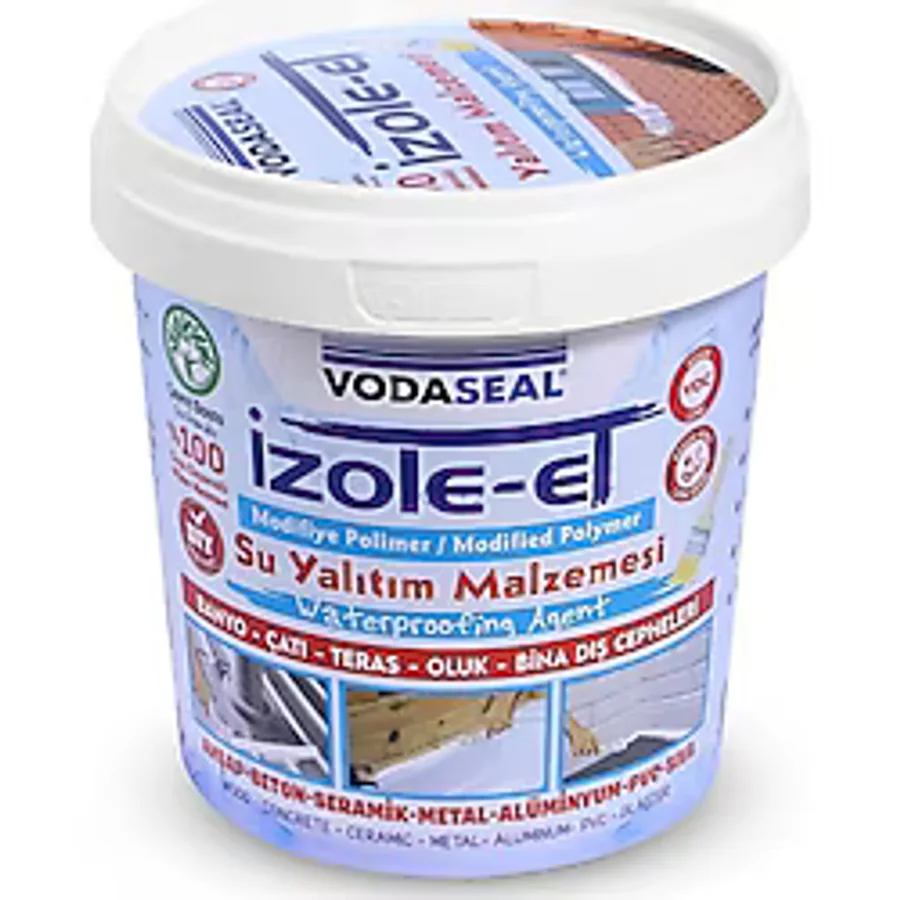 Vodaseal Izole Et Su Yalıtım Malzemesi 1kg.