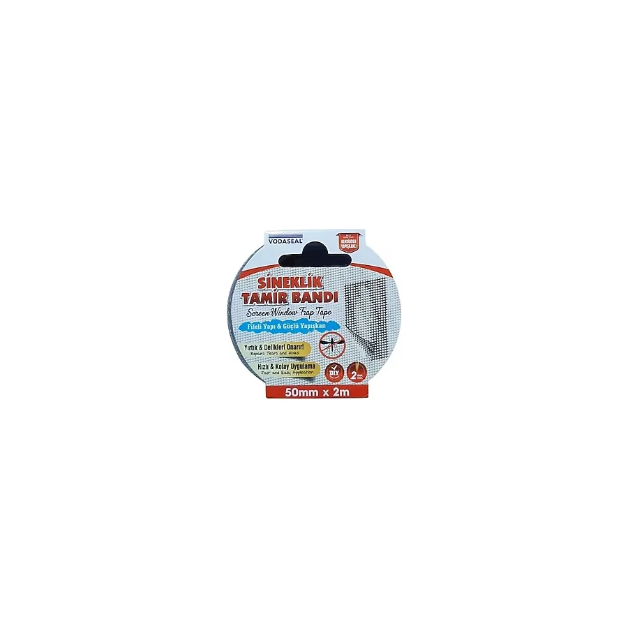 Vodaseal Sineklik Tamir Bandı 50 Mmx2 mt