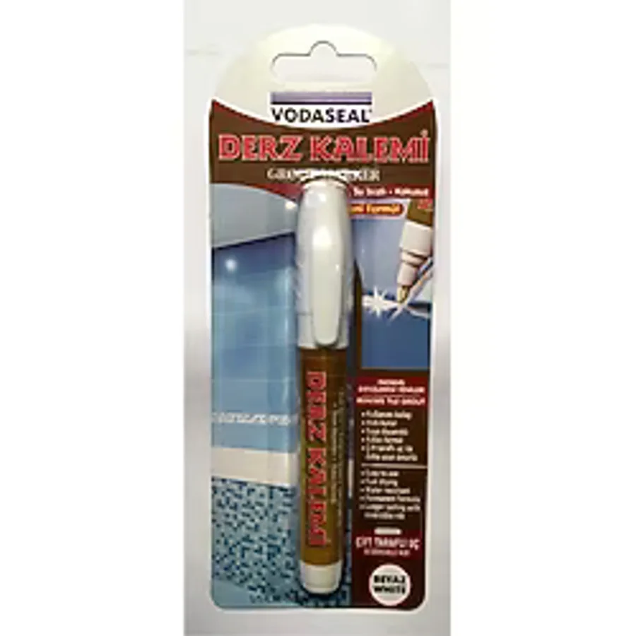 Vodaseal Tekli Derz Kalemi Süper Seri