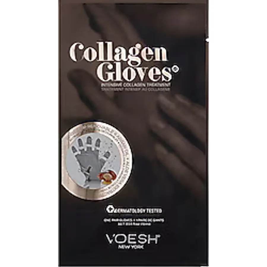 Voesh Collagen Gloves Argan Yağı & Aloe Vera El Maskesi