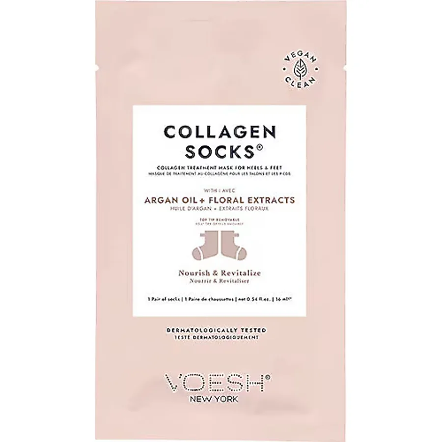 Voesh Collagen Socks Argan Yağı Ayak Maskesi