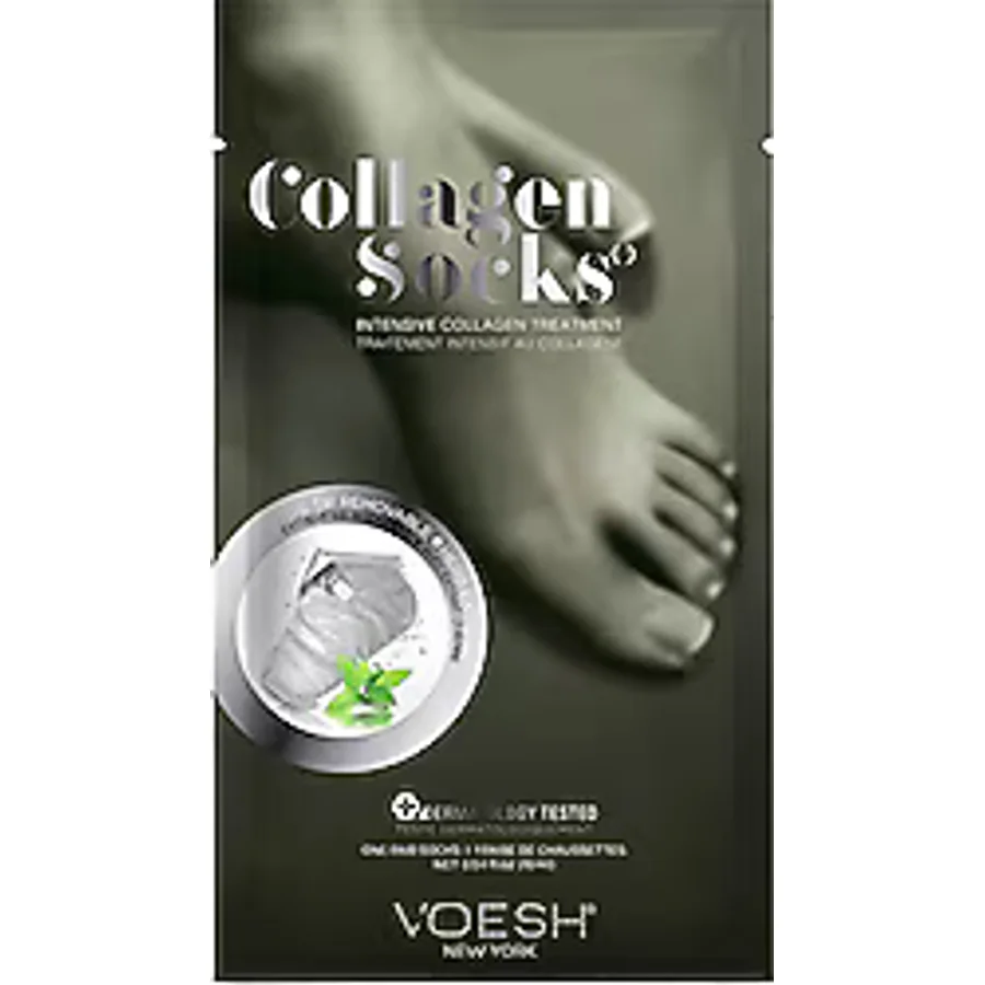 Voesh Collagen Socks Nane Ayak Maskesi