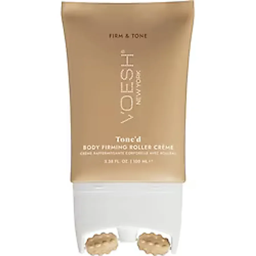 Voesh New York Tone'D Body Firming Roller Krem 100 ml