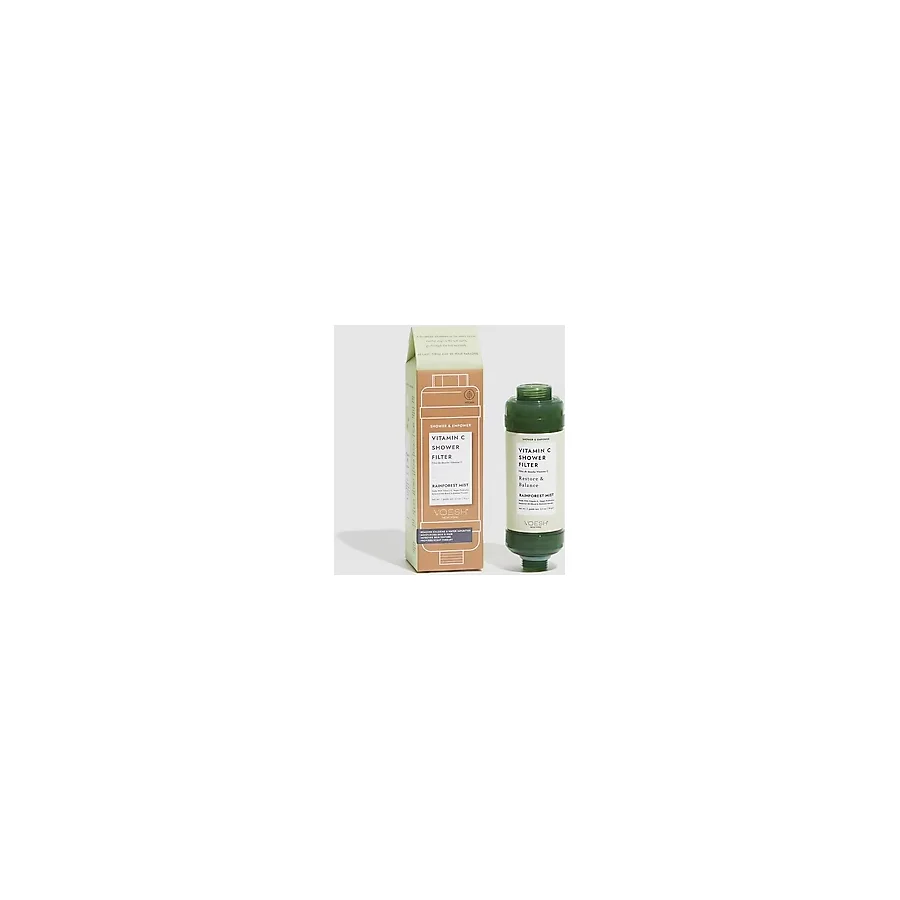 Voesh New York Vitamin C Duş Filtresi Yağmur Ormanı