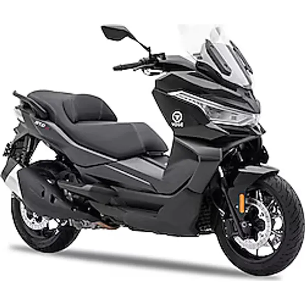 Voge SR4 350 cc Scooter Motosiklet