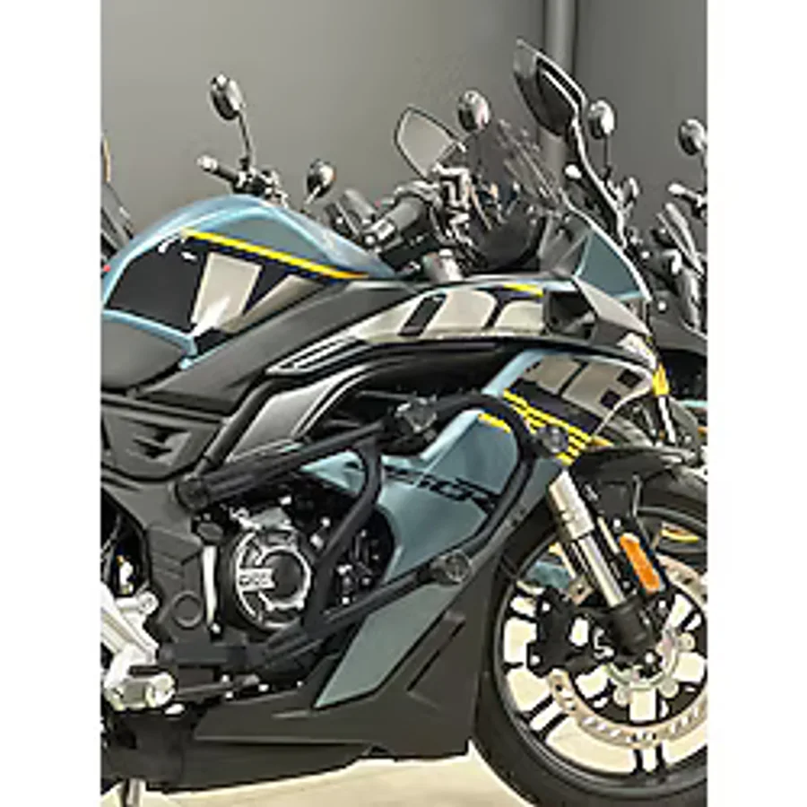 VOGE YSN "voge 250RR Koruma Demiri - Gücünü Koru, Tarzını Göster!" Yasin Motor's Da