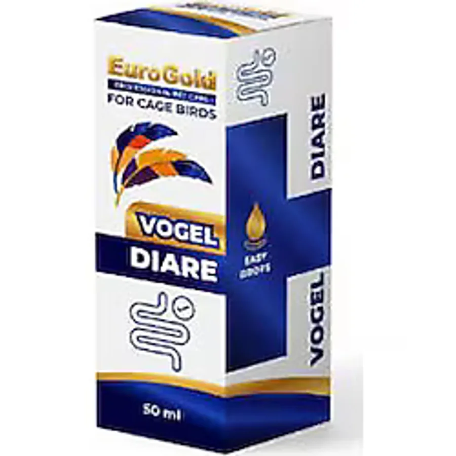 Vogel Kuşlar İçin Diare Damla 50 Ml
