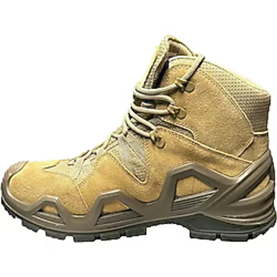 Vogel Tactical Guard Xr Su Geçirmez Bej Kısa Bot - 38