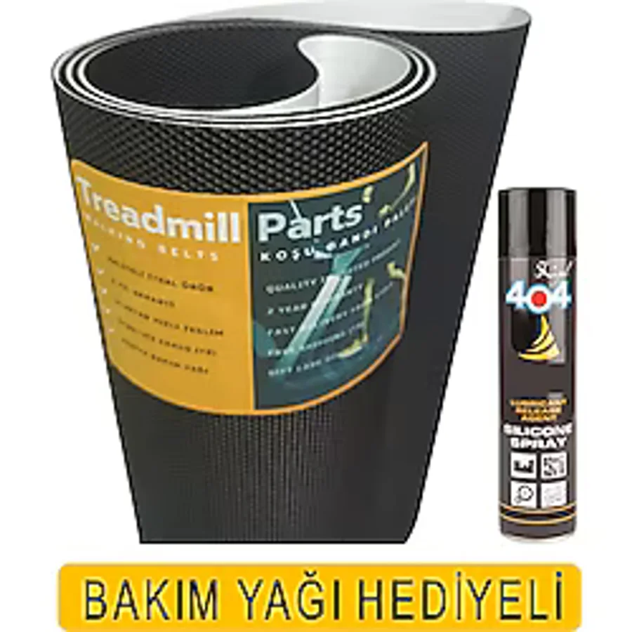 VOIT 1420 JOG WAY KOŞU BANDI PALETİ - KAYIŞI