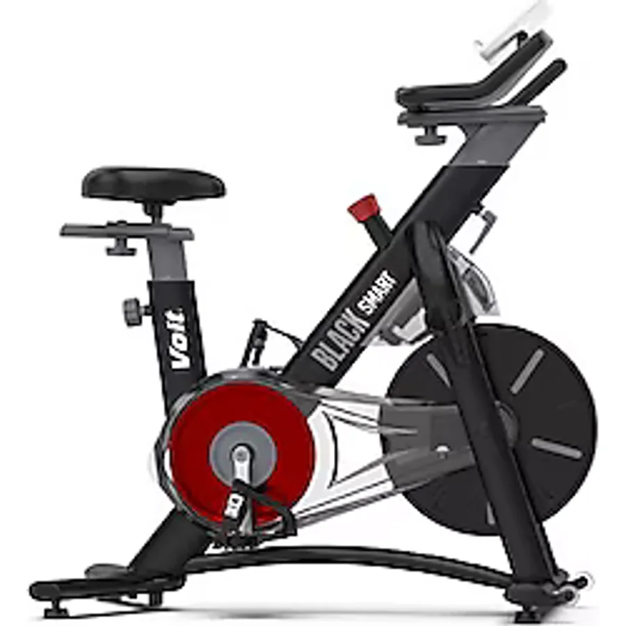 Voit Black Smart Dikey Spin Bike
