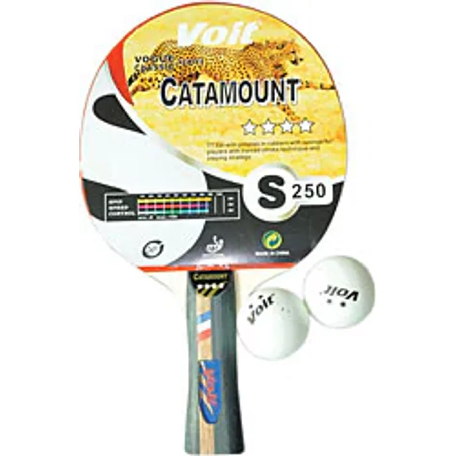 Voit Catamount 4 Star Masa Tenisi Raketi
