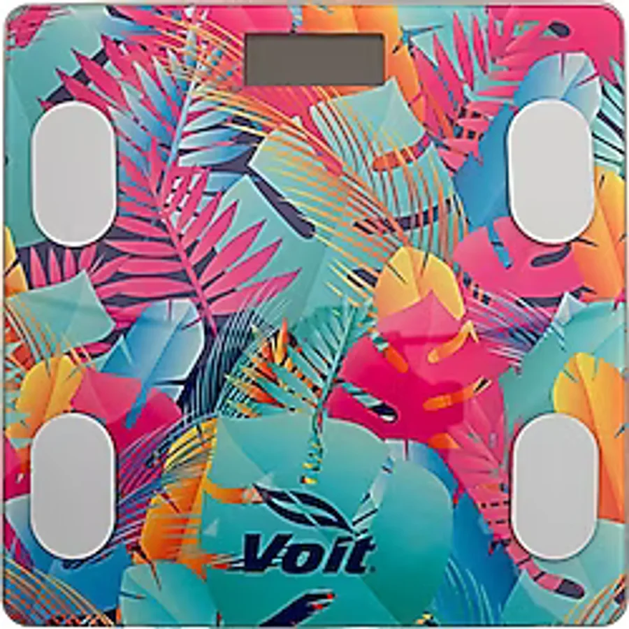 Voit Colorful Bluetooth Dijital Akıllı Baskül