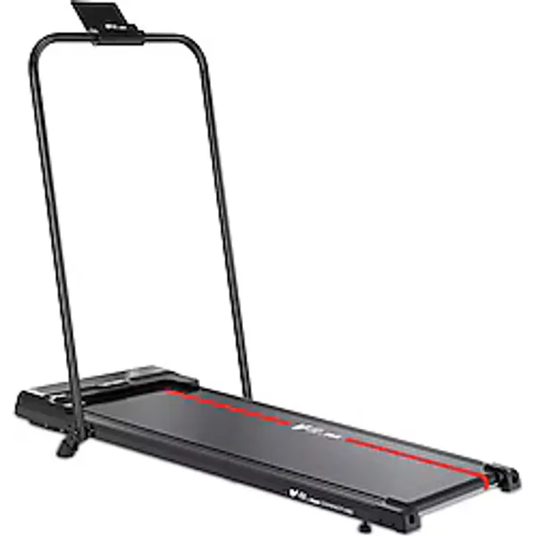 Voit Compact Vibe Titreşimli Katlanabilir Koşu Bandı