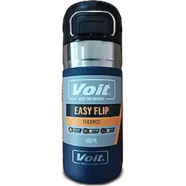Voit Easy Flip 500 ml Çelik Termos