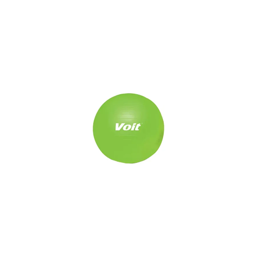 Voit Gymball 65 cm Pompalı Yeşil Pilates Topu