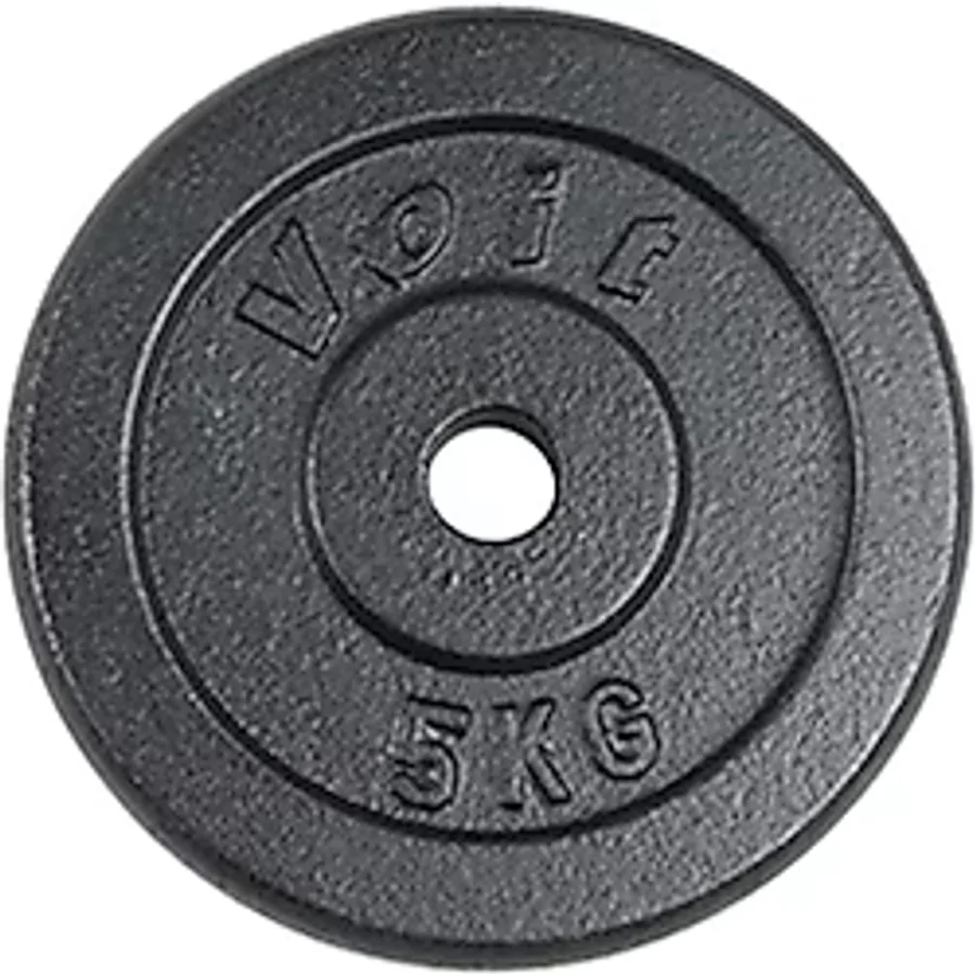 Voit PL101 5 kg Döküm Flanş