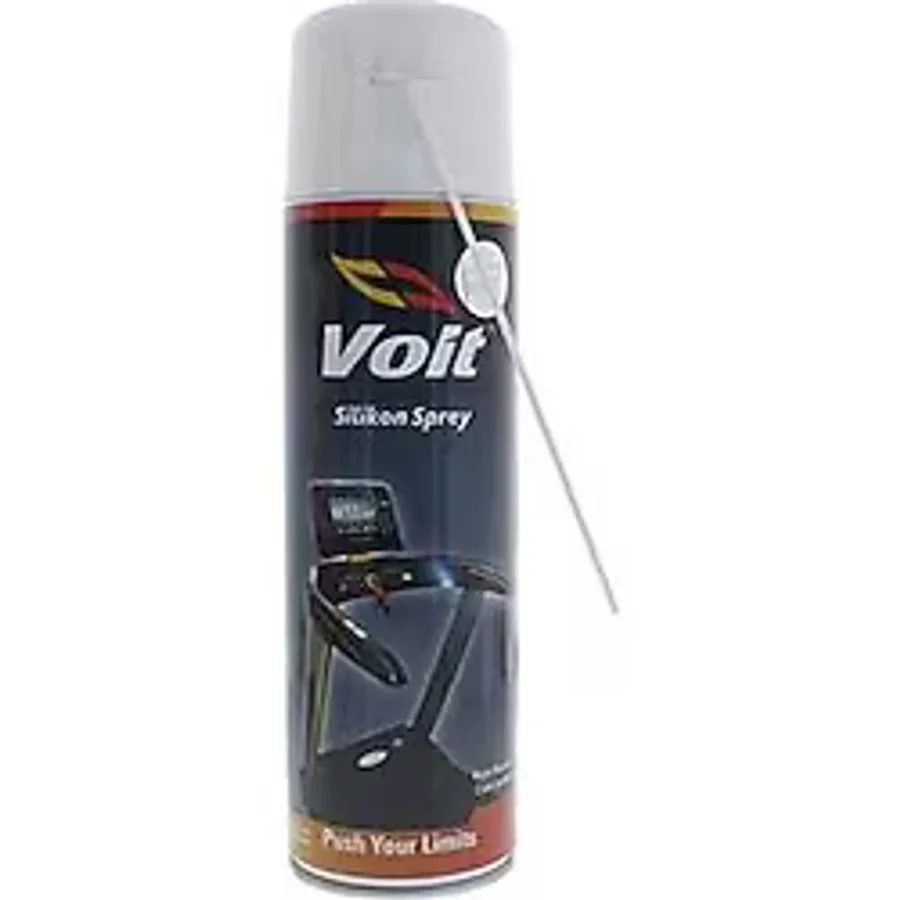 Voit Silikon Koşu Bandı Sprey Koşu Bandı Yağı 500 ML - 2 Adet