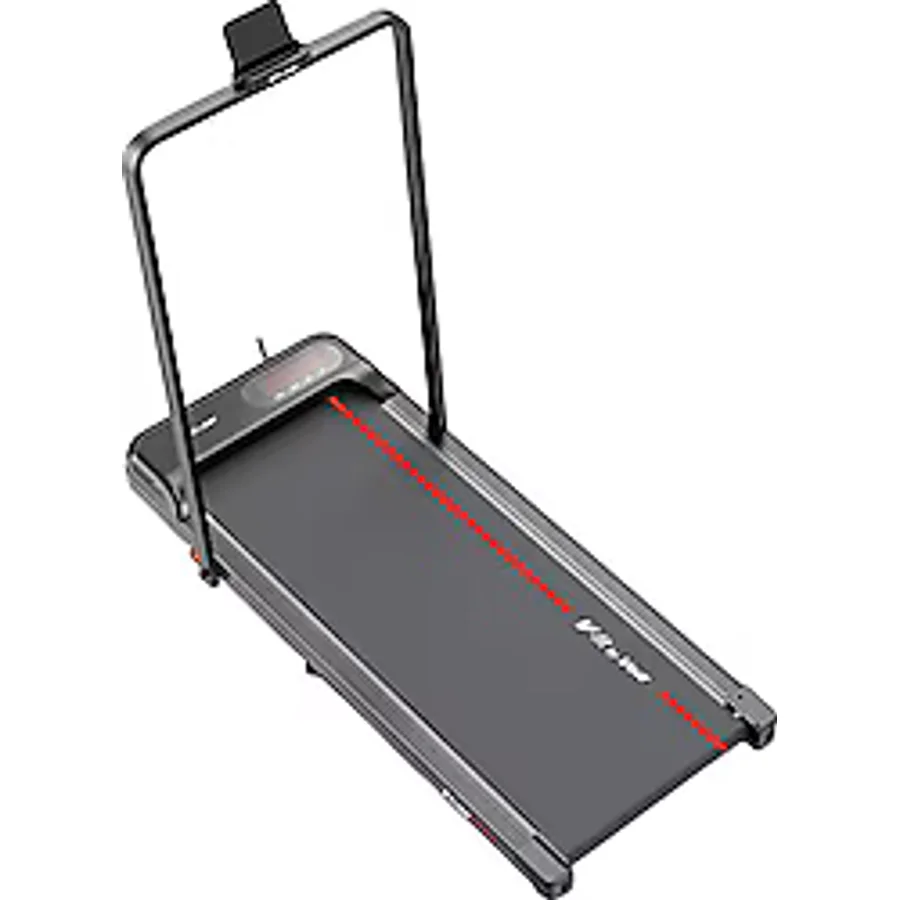 Voit V-Fit Irun Compact Uzaktan Kumandalı Katlanabilir Koşu Bandı