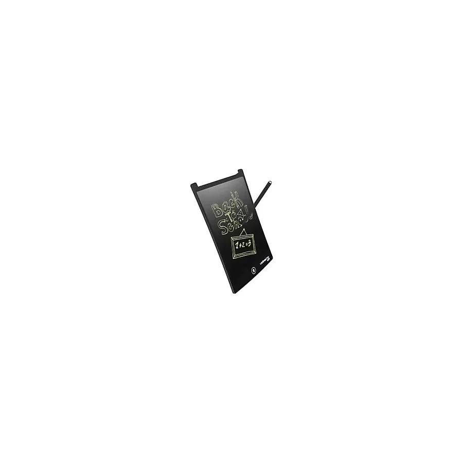 Volkano Doodle Writing Tablet Lcd 8.5 Inç Dijital Kalemli Çizim Yazı Tahtası Grafik Not Yazma Eğitim Tableti Mavi VK-850-BL