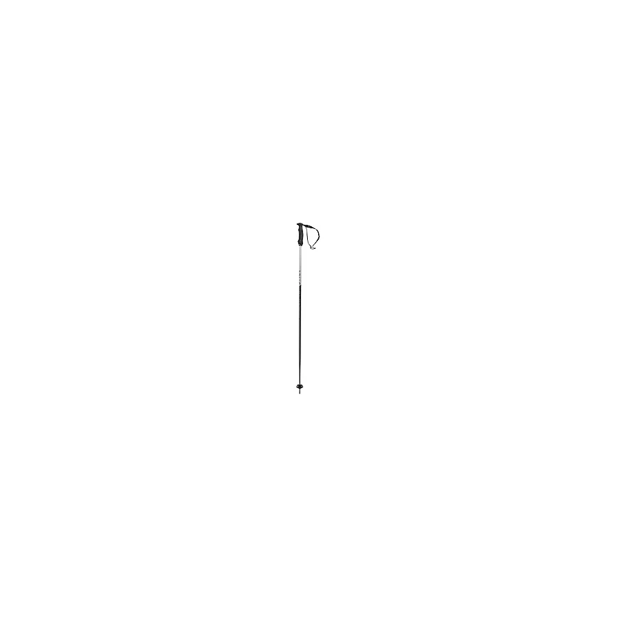 Völkl Phantastick Black Siyah Unisex Kayak Batonu - 115 cm
