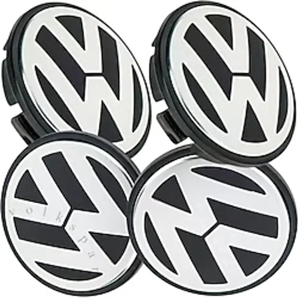 VOLKSPAR Passat B8,5 Jant Göbeği Arma Takım 2019-2022 Model Arası