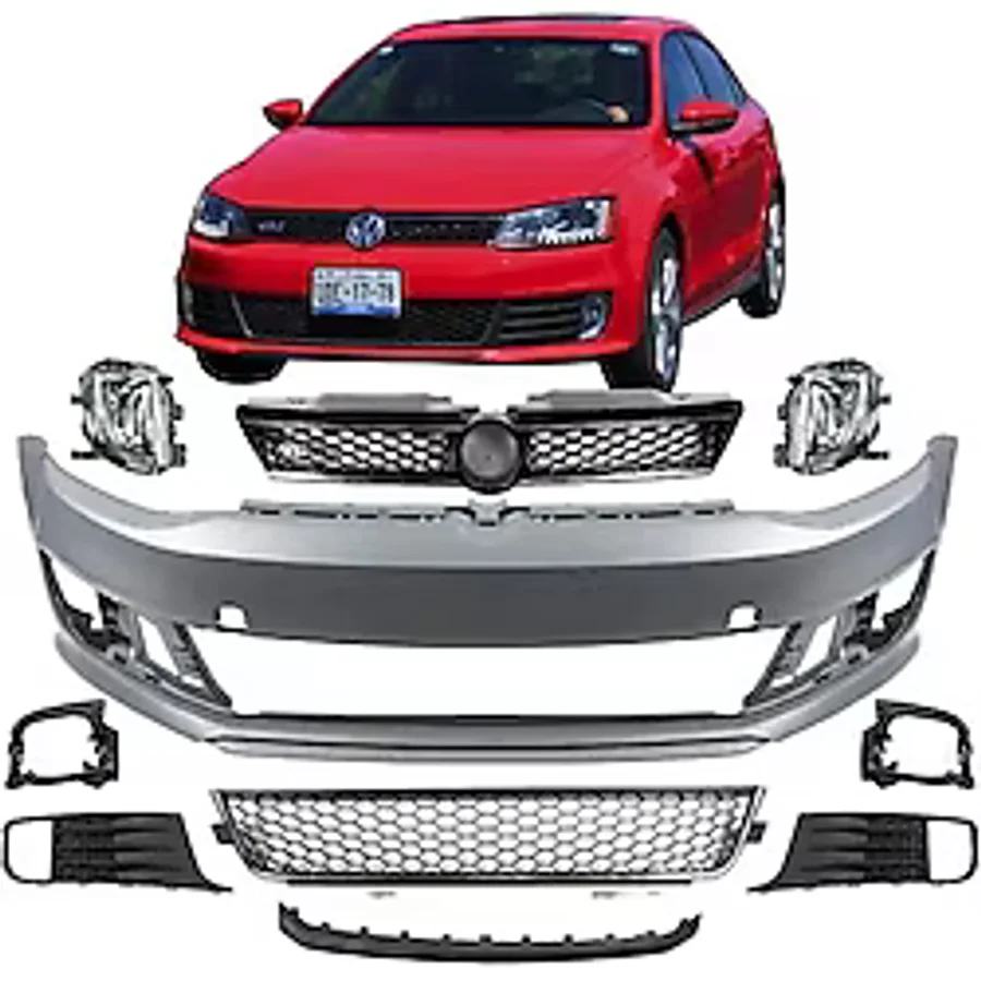 Volksvagen Jetta 2011-2014 Mk6 Gli Ön Tampon