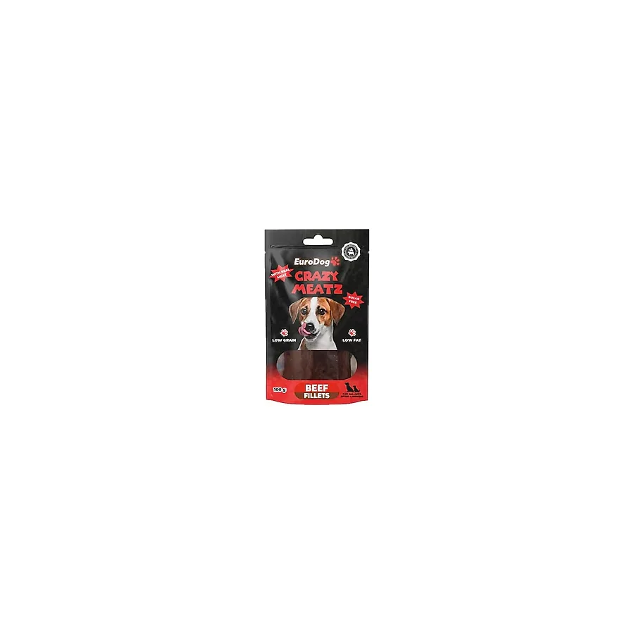 Volmin Petshop Beef Fillet Köpek Ödül 100 Gr
