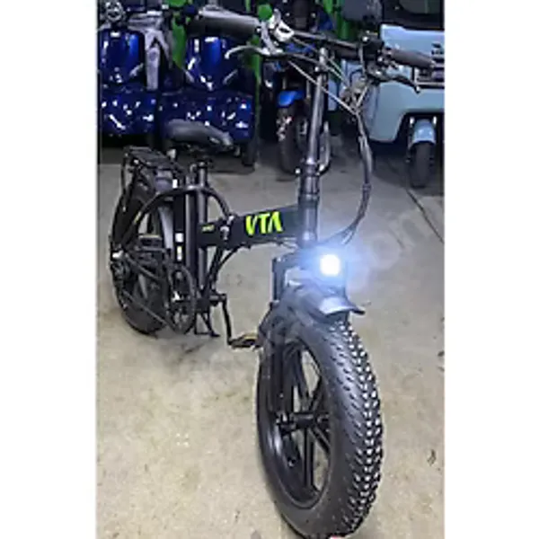 Volta Elektrikli Bisiklet