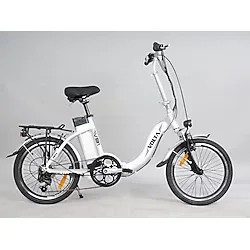 Volta Vb1 Elektrikli Bisiklet - Beyaz