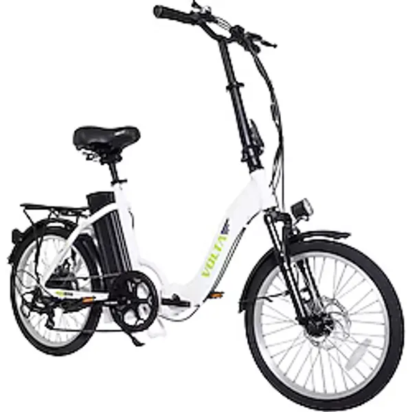 Volta Vb1 Neo 250 W Beyaz Katlanabilir Elektrikli Bisiklet