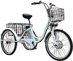 Volta VB5 250 W 3 Tekerlekli Elektrikli Bisiklet