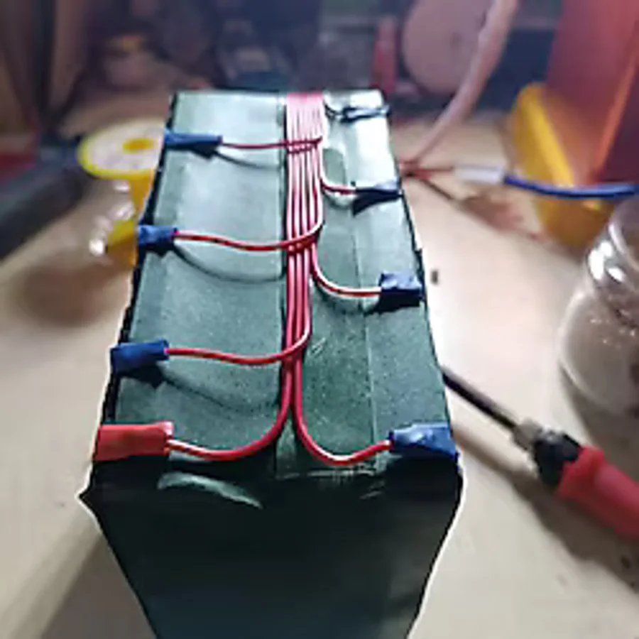 Volta VSM 18 Ah LifePO4 (Elektrikli Bisiklet için Akü)
