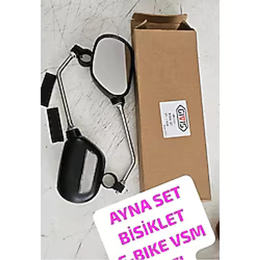 Volta Vsm elektrikli bisiklet ayna seti
